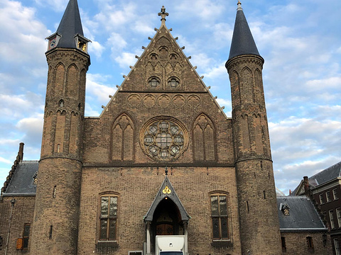 国会大厦与骑士楼