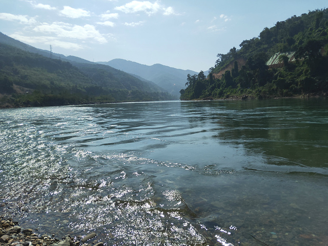 澜沧江湄公河