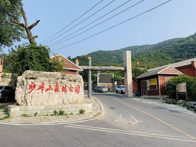 妙峰山森林公园