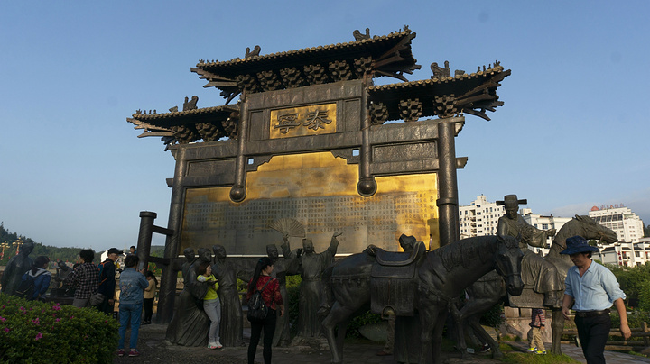 天黑之前就在县城里逛了逛_泰宁县"的评论图片