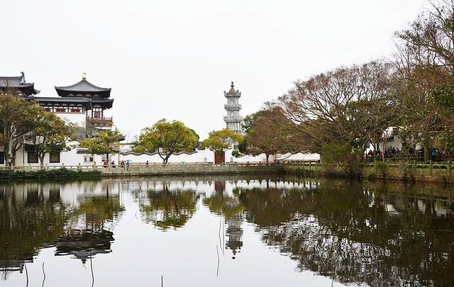 普陀山佛教博物馆