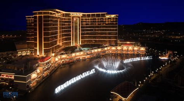 永利澳门酒店wynnmacau住宿