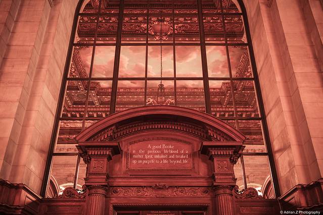 纽约公共图书馆