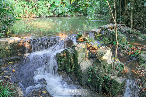 呀诺达雨林文化旅游区旅游景点攻略图