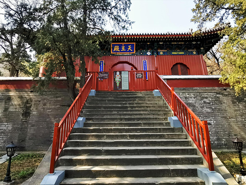 21香山寺遗址 旅游攻略 门票 地址 问答 游记点评 北京旅游旅游景点推荐 去哪儿攻略