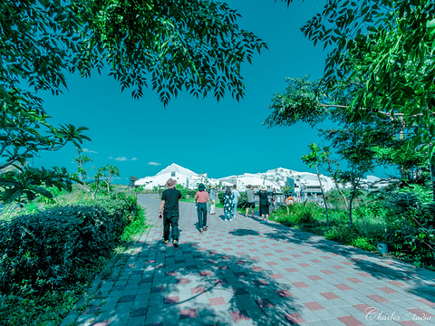 台江国家公园旅游景点攻略图