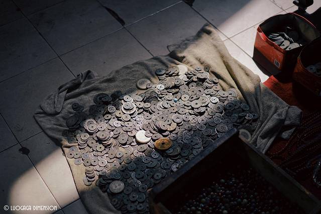 潘家湾古玩市场