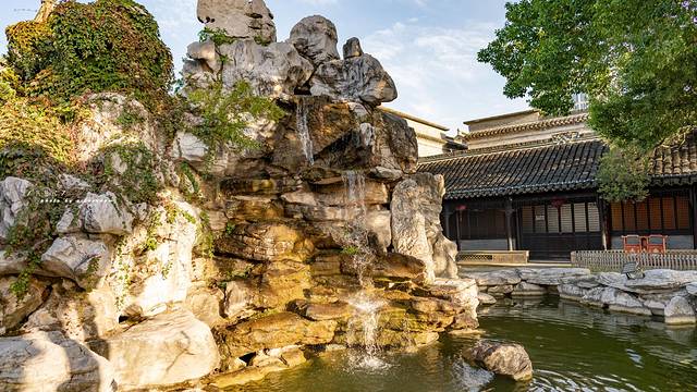 口岸雕花楼景区