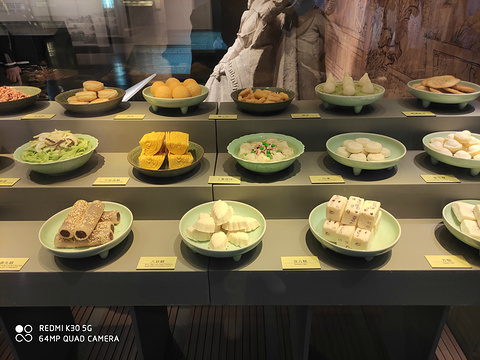 中国杭帮菜博物馆旅游景点图片