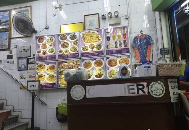 新加坡Zam Zam餐馆