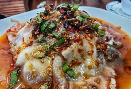 张家大院腾越菜