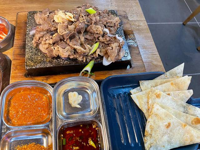 双门洞18号·小韩料(广州首店)