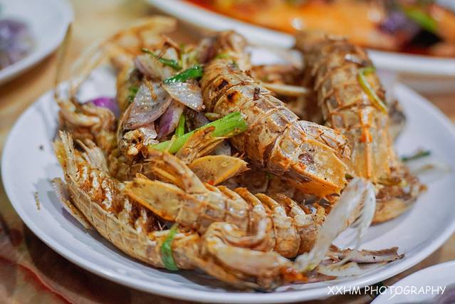 海味馋师·海鲜连锁餐厅(火车头店)