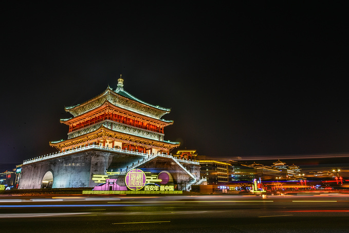 【途牛首发】去十三朝古都旅行,畅想美好中国的宏伟蓝图_西安游记