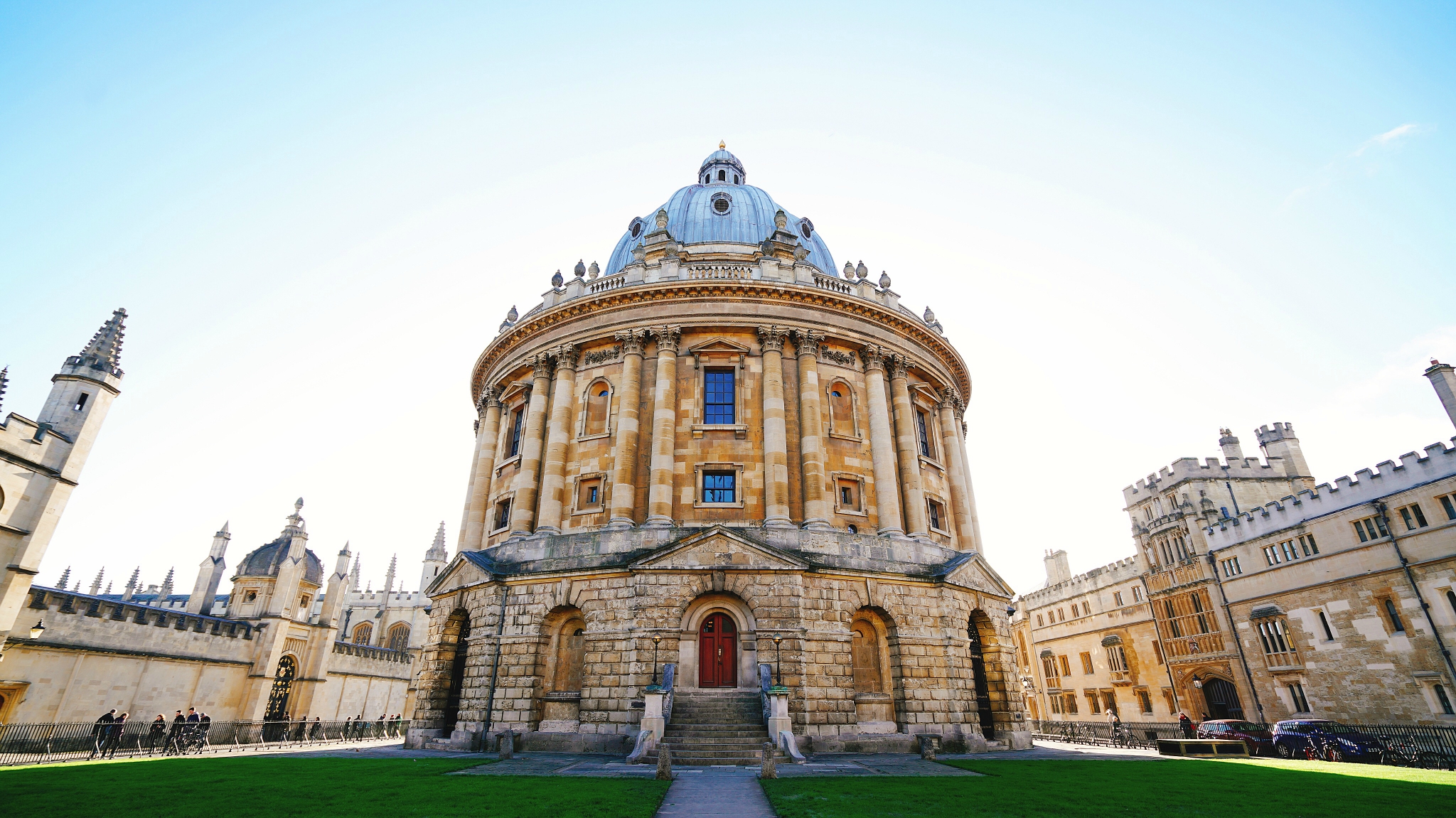 2023牛津大学游玩攻略,除了基督堂学院,叹息桥算是.【去哪儿攻略】