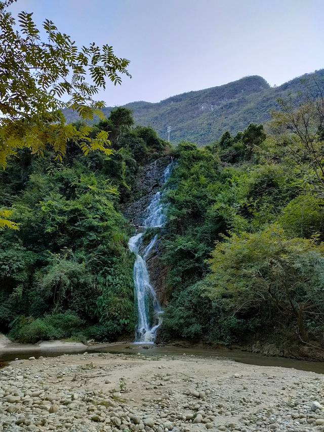广东峡天下景区