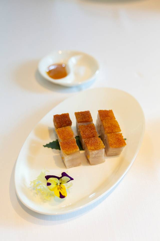 海口丽思卡尔顿酒店·天龙轩中餐厅