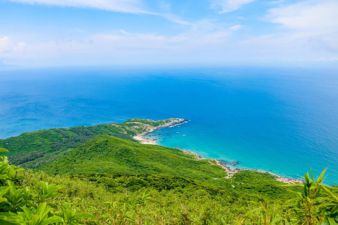 海南铜鼓岭景区旅游景点攻略图