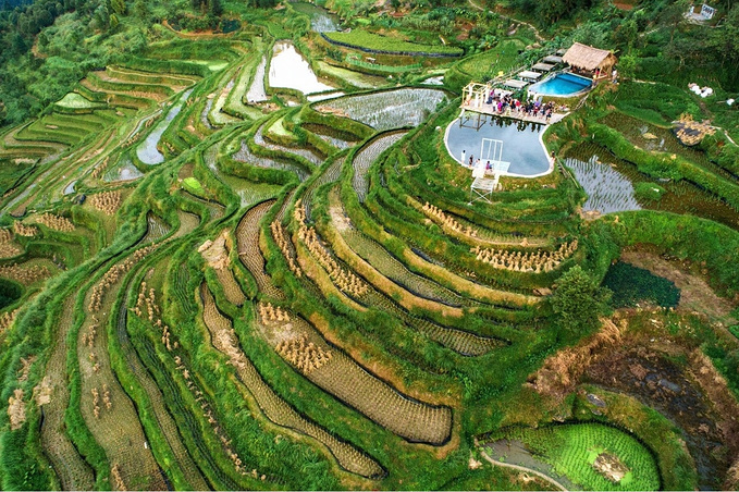 融水水云间图片