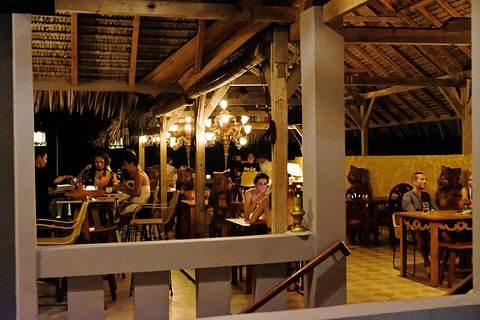 Ji Restaurant Bali旅游景点攻略图