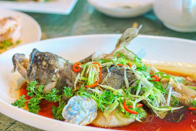 珠海格力东澳大酒店·蓝色海岸餐厅