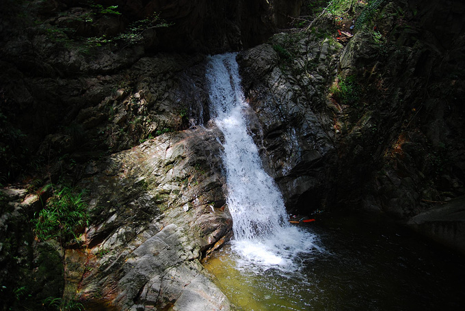 随州广水黑龙潭游记