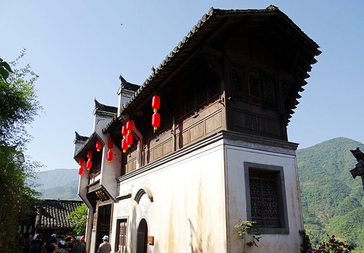 上坦村旅游景点图片
