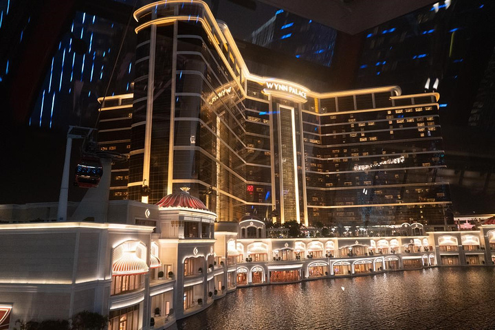 澳通行证,身份证一样等同重要,因为惊喜太多了_永利皇宫观光缆车&quot