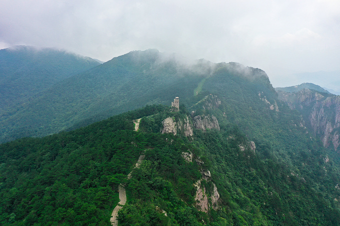 领略醉美六安，7天6晚自驾800公里大别山风景道-六安旅游攻略-游记-去哪儿攻略