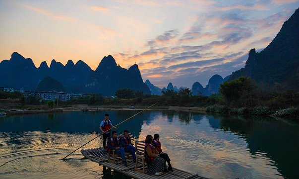 三千漓中国山水人文度假区旅游景点图片