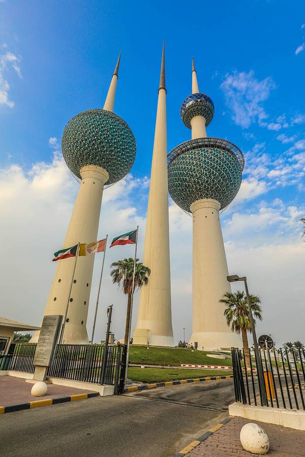 科威特大塔图片