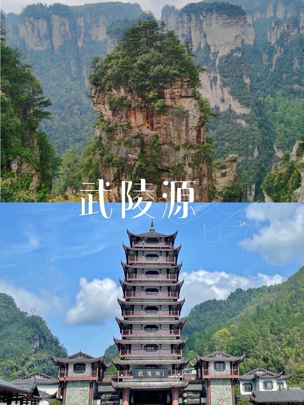 张家界旅游攻略🔥吐血整理🌟值得收藏 ||-张家界旅游攻略-游记-去哪儿攻略