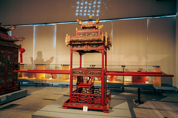 十里红妆博物馆图片