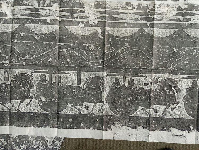 五一辑安游 中原汉文化对高句丽古墓壁画的影响(二)-莫斯科旅游攻略-游记-去哪儿攻略