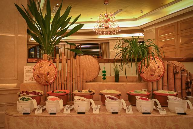 三亚唐拉雅秀酒店·西锦汇西餐厅