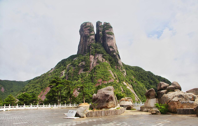 永州九嶷山旅游风景区图片