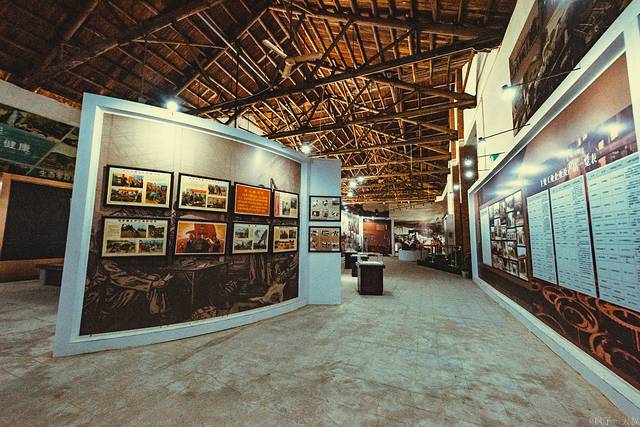 湾里工业文明纪念馆