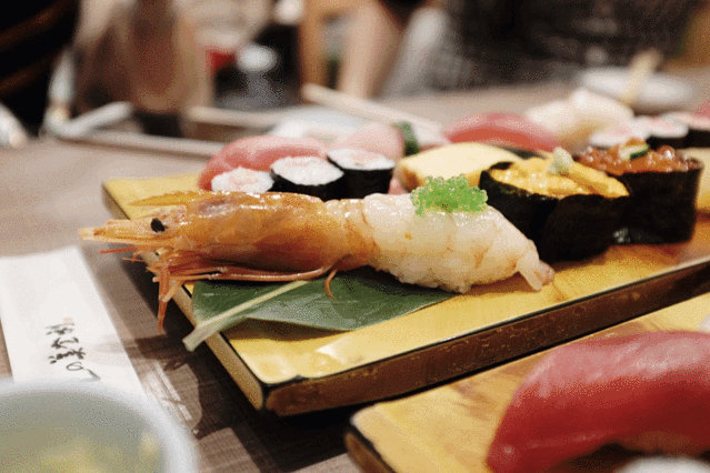 梅丘寿司之美登利（涩谷总本店）