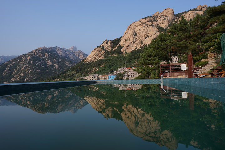 陌海民宿青山村,嶗山最美的小漁村_青島陌海美墅(嶗山風景區店)"