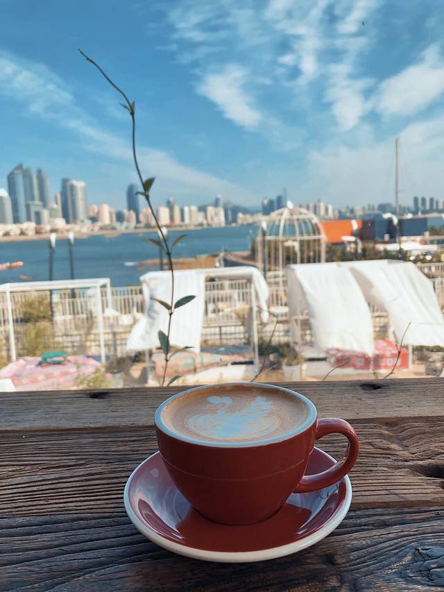 青岛第三海水浴场