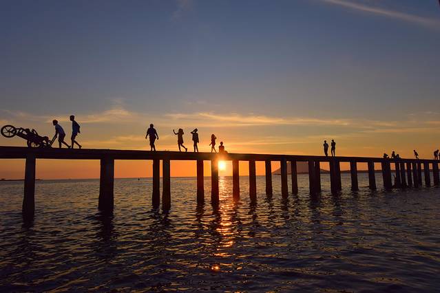 布纳肯国家公园