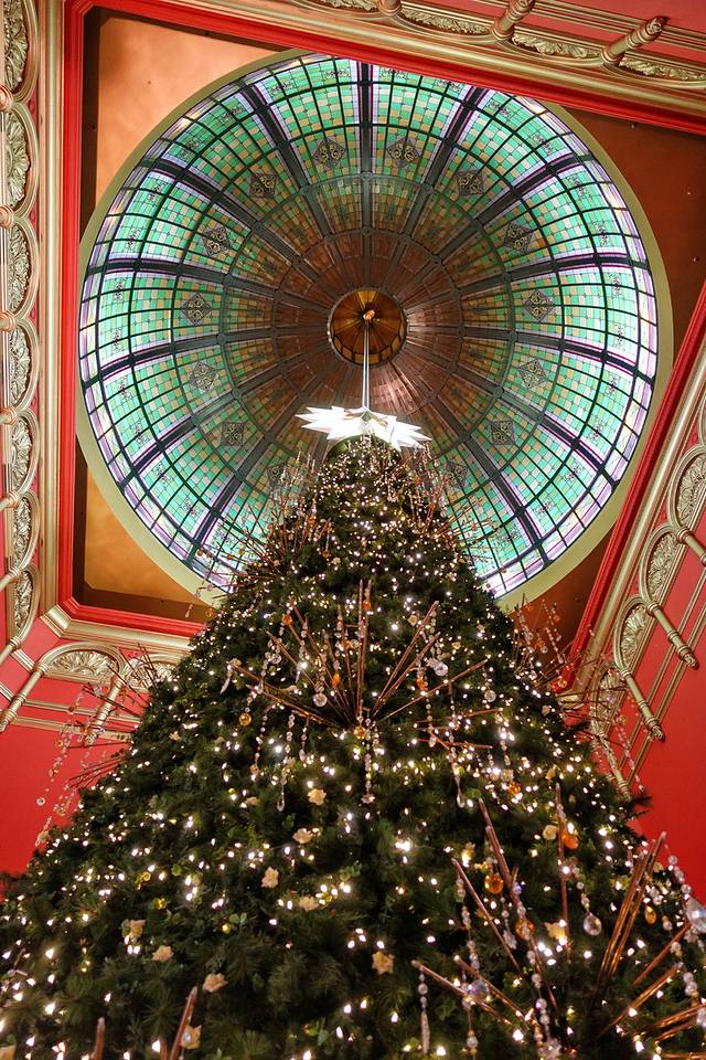 维多利亚女王大厦