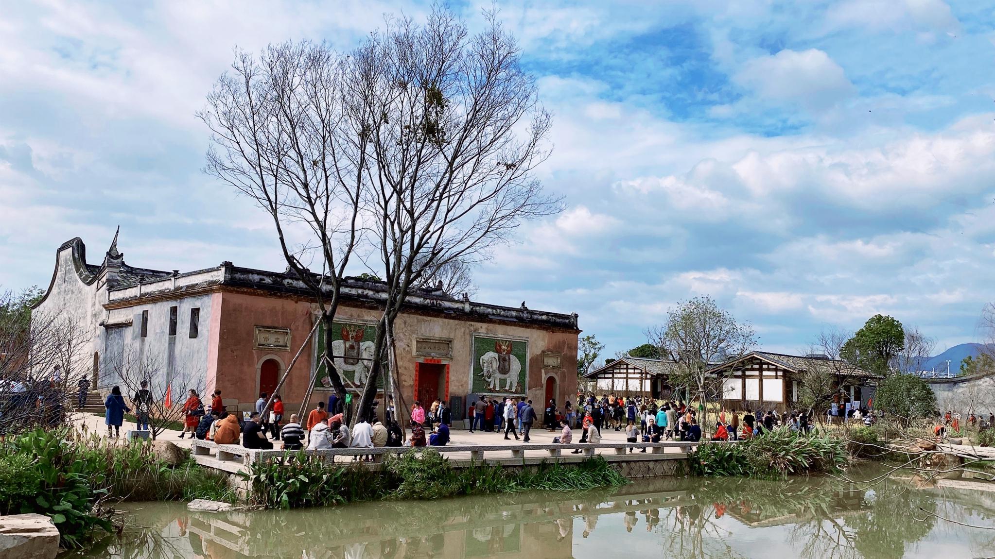 福州三山两塔一座楼一江水三坊七巷六大寺 福州旅游攻略 游记 去哪儿攻略