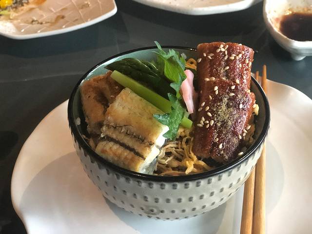 mufmuf渔味料理(白玉兰广场店)