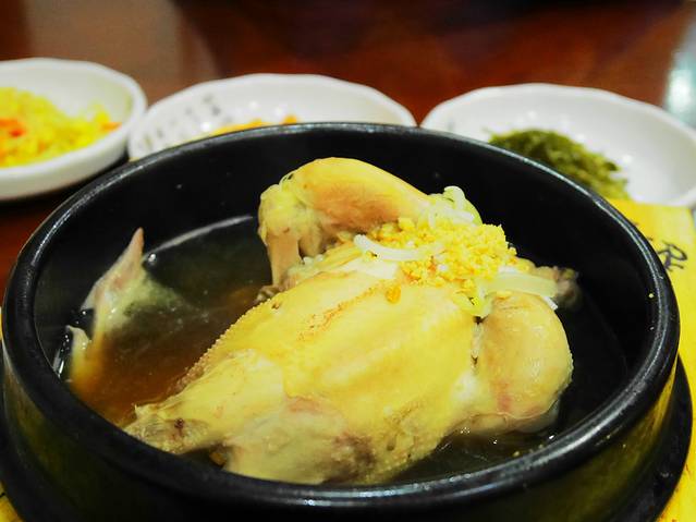 张师傅参鸡汤(新华街店)