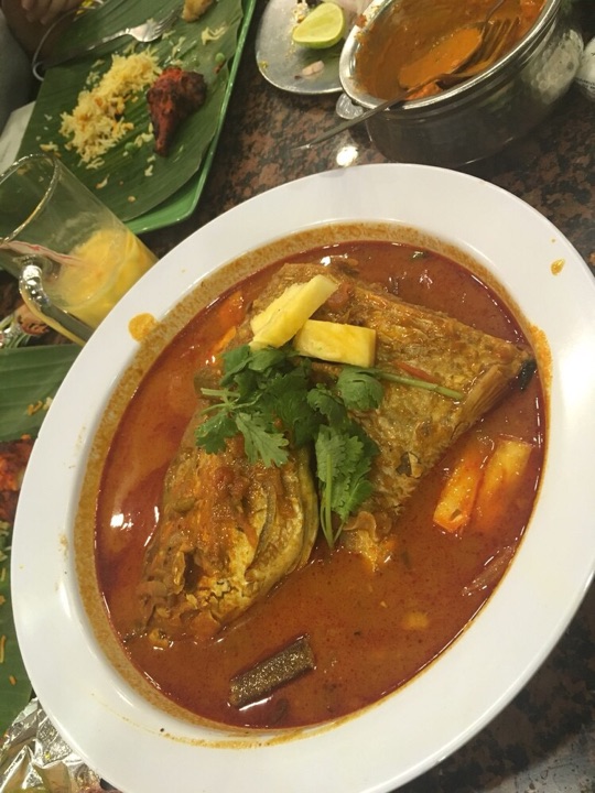 蕉叶阿波罗餐厅(跑马铺路店)