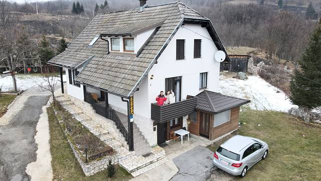 普利特维采湖群国家公园