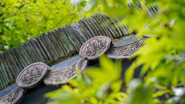 山谷流泉文化园