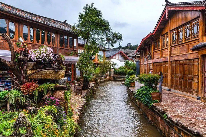 走遍云南各地,带你看最美的风景(邂逅丽江,大理,香格里拉)