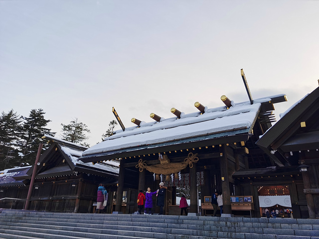 "_北海道神宫"的评论图片